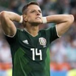 El motivo por el que ‘Chicharito’ Hernández se queda fuera del Mundial Catar 2022