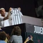 Paredes explicó los motivos de su llegada a la Juventus