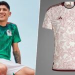 mexico camiseta mundial catar 2022 @AdidasMX twitter