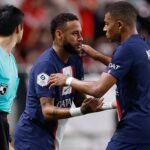 Revelan cómo es la verdadera relación de Neymar y Mbappé