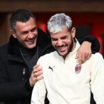 Paolo Maldini explicó la estrategia que uso con Theo para que fichara por el Milan