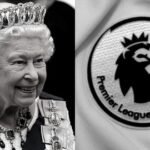 La Premier League suspende la jornada 7 tras la muerte de la Reina Isabel II