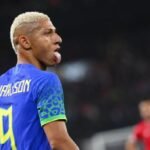 La FIFA investigará el acto de racismo contra Richarlison