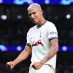 La emotiva historia de superación de Richarlison