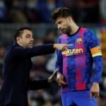 ¡POLÉMICA! El duro choque entre Xavi y Piqué