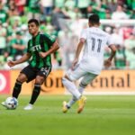 Austin sufrió pero se impuso en el duelo de venezolanos y avanza en los Playoff de la MLS Cup (VIDEO)