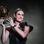 Balón de Oro 2022: todos los ganadores