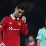 El Manchester United apartó a Cristiano Ronaldo