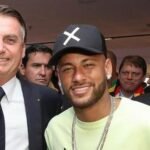 Revelan el motivo por el que Neymar apoya a Bolsonaro