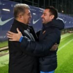 Laporta le prometió fichajes a Xavi para el mercado de invierno