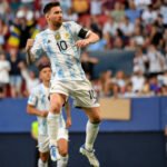 Messi dio a conocer a sus favoritos para el Mundial