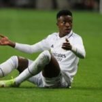 El mensaje de Vinicius a los aficionados racistas del Atlético de Madrid