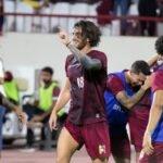 Vinotinto: Debut y gol de Torregrossa en el partido vs. Panamá (VIDEO)