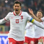 Catar 2022: Lewandowski comanda la lista de Polonia