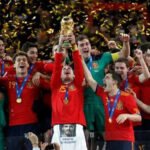 Los secretos del grupo de WhatsApp de los campeones de España en Sudáfrica 2010