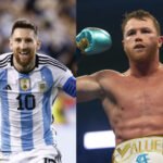 Canelo Álvarez pidió perdón a Messi