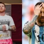 La dura amenaza de Canelo Álvarez a Messi