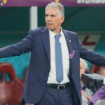 Carlos Queiroz dejó de ser el seleccionador de Irán