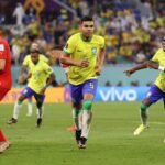 Brasil le ganó a Suiza y se clasificó a octavos de final (VIDEO)