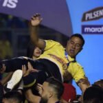 ¡CAMPEÓN! César Farías hizo historia en Ecuador