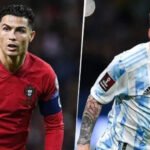 cristiano ronaldo lionel messi portugal argentina extradelagunacom