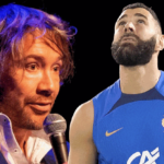 La polémica declaración de Diego Lugano sobre los compañeros de Karim Benzema en la selección