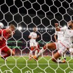 Dinamarca y Túnez no se hicieron daño (VIDEO)