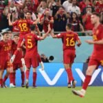 ¡GOLEADA! España pisó fuerte ante Costa Rica (VIDEO)