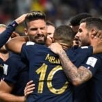 Francia golea a Australia en su debut (VIDEO)