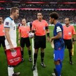 Gran actuación del árbitro venezolano Jesús Valenzuela en el Mundial