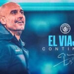 OFICIAL: Guardiola renueva con el Manchester City