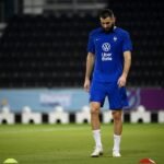 Qatar 2022: Benzema se queda sin Mundial