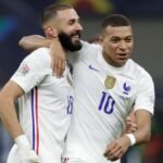 Catar 2022: Benzema y Mbappé lideran la lista de Francia