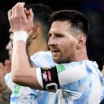 lionel messi argentina cadenasercom