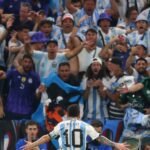 ¡GOLAZOS! Argentina derrota a México y ya piensa en Polonia (VIDEO)