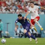 lionel messi robert lewandowski argentina polonia mundial catar 2022 fifaorldcup_es twitter
