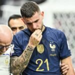Otro lesionado en Francia: Lucas Hernández se perderá el resto del Mundial