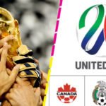 Habrá tres inauguraciones en el Mundial 2026