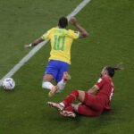 Brasil tiembla con Neymar