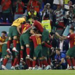 Portugal derrota a Uruguay y consigue su boleto para la siguiente fase (VIDEO)