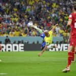 Brasil le ganó a Serbia en su debut (VIDEO)