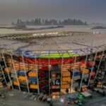 El Estadio 974 será donado a África o Uruguay