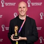 Infantino se pronunció ante la noticia del periodista fallecido en Catar