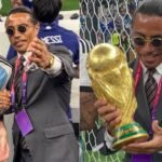 La FIFA investiga el acceso al campo de ‘Salt Bae’ en la final de Qatar 2022