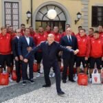 La polémica promesa de Berlusconi a los jugadores del Monza