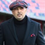 Falleció Sinisa Mihajlovic, ex jugador y director técnico serbio