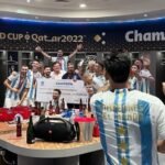 La gran cantidad de dinero que le entregó la CONMEBOL a la selección de Argentina por el Mundial