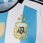 Agotada la camiseta de la Selección Argentina con las 3 estrellas
