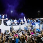 argentina llegada campeones del mundo cnncom
