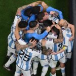 Argentina 3-0 Croacia: Resumen, resultado y goles del partido (VIDEO)